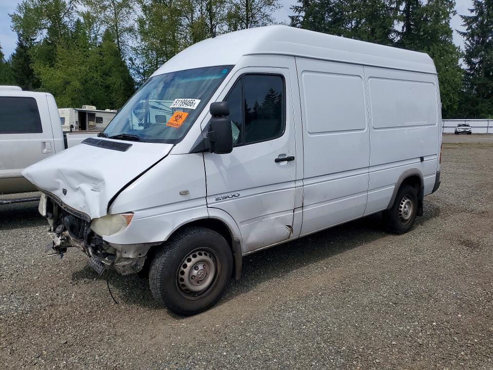 Продаж на аукціоні авто 2005 Dodge Sprinter, vin: WD0PD644155793216, номер лоту: 51199466