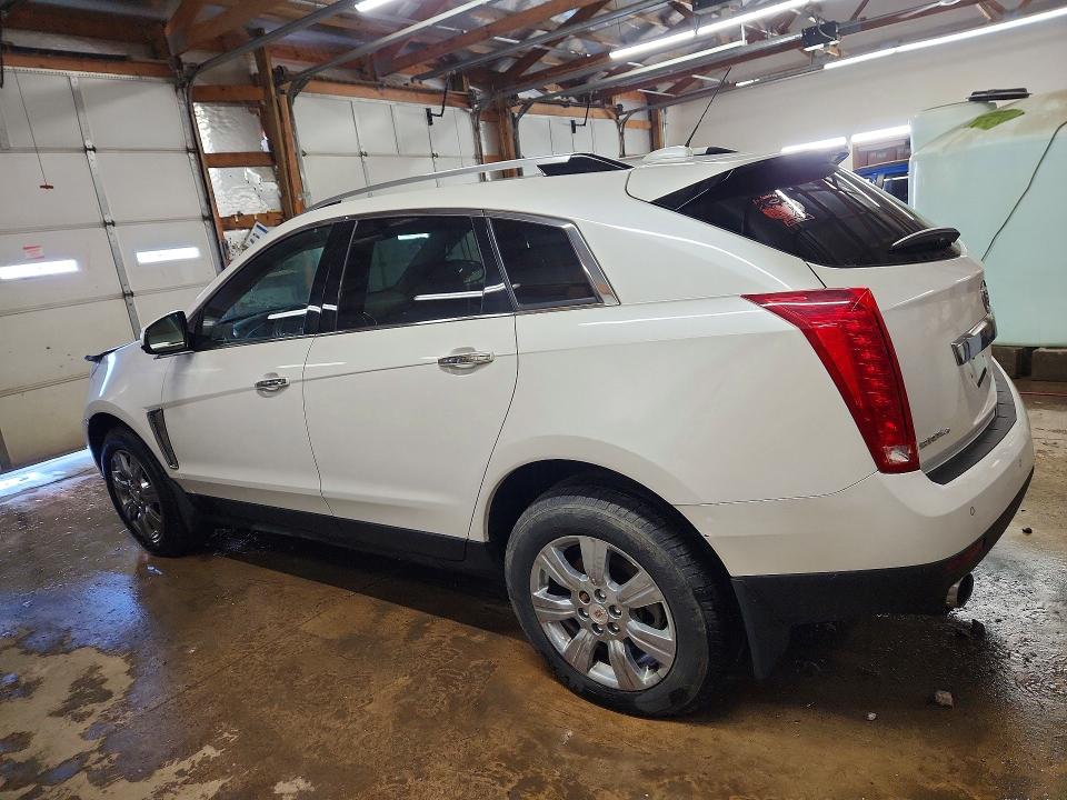 Aukcja sprzedaży 2015 Cadillac Srx, vin: 3GYFNEE30FS516723, numer aukcji: 48430876