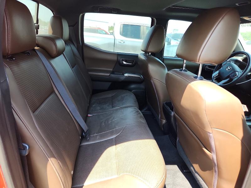 50531686 :رقم المزاد ، 3TMEZ5CNXGM009828 vin ، 2016 Toyota Tacoma مزاد بيع