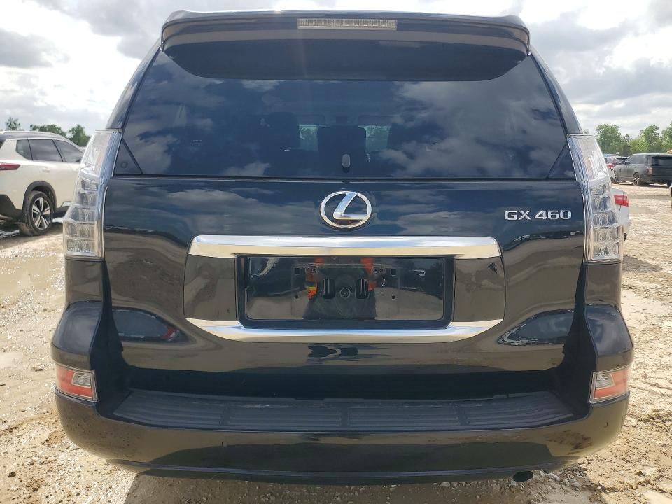 2023 Lexus Gx მანქანა იყიდება აუქციონზე, vin: JTJAM7BX4P5379719, აუქციონის ნომერი: 51115796