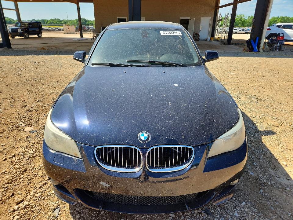 Продаж на аукціоні авто 2010 Bmw 535, vin: WBANW1C59AC168802, номер лоту: 49938796