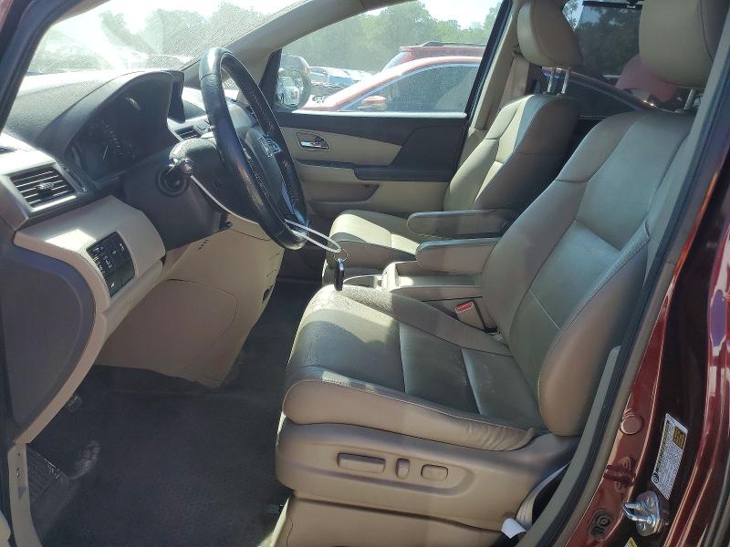 Продажа на аукционе авто 2015 Honda Odyssey, vin: 5FNRL5H61FB110747, номер лота: 49902676