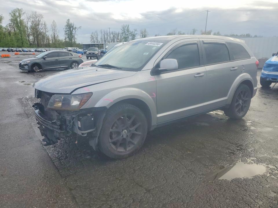 2019 Dodge Journey მანქანა იყიდება აუქციონზე, vin: 3C4PDDEG3KT720169, აუქციონის ნომერი: 49444266