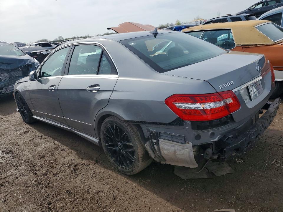 Продаж на аукціоні авто 2011 Mercedes-benz E, vin: WDDHF8HB4BA365256, номер лоту: 49795586