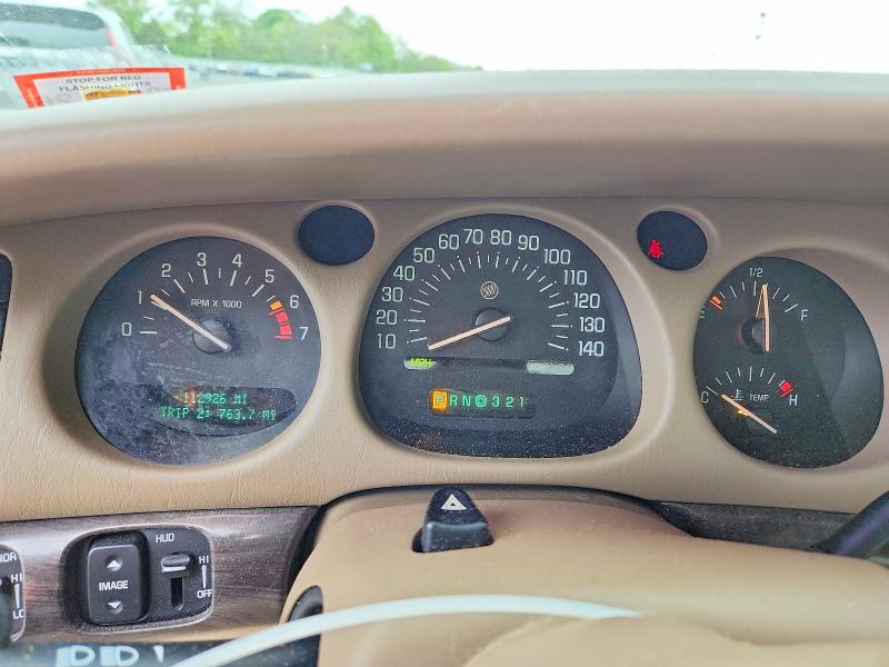 Aukcja sprzedaży 2004 Buick Lesabre, vin: 1G4HR54K64U164607, numer aukcji: 51463476