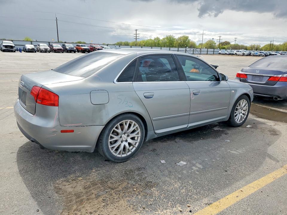 Aukcja sprzedaży 2008 Audi A4, vin: WAUAF78E98A169190, numer aukcji: 49755506