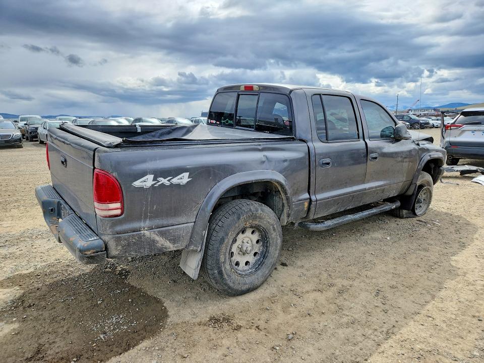 Aukcja sprzedaży 2003 Dodge Dakota, vin: 1D7HG38N43S138798, numer aukcji: 51202396