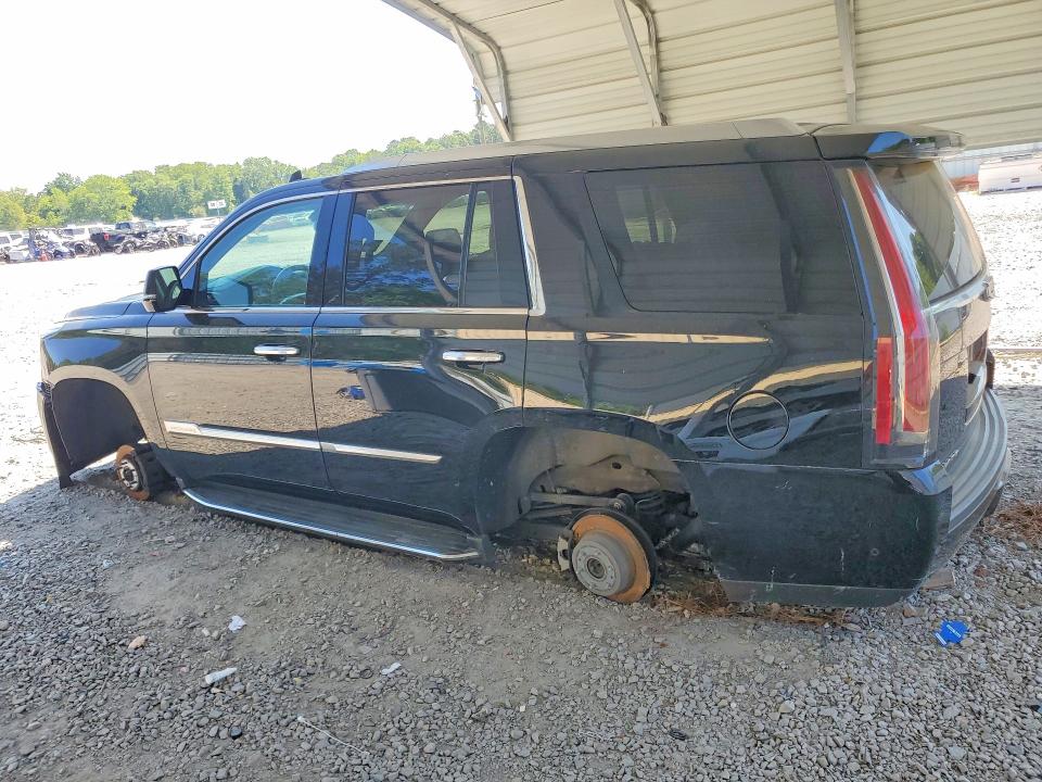 Продаж на аукціоні авто 2019 Cadillac Escalade, vin: 1GYS4BKJ7KR399254, номер лоту: 46766426