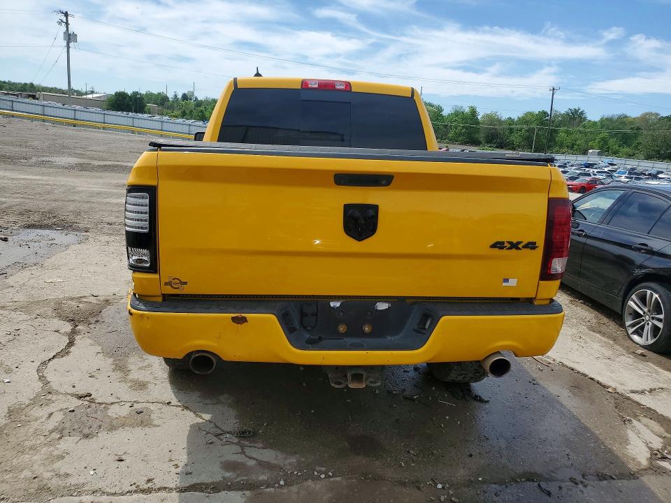 49972546 :رقم المزاد ، 1C6RR7MT8GS322577 vin ، 2016 Ram 1500 مزاد بيع
