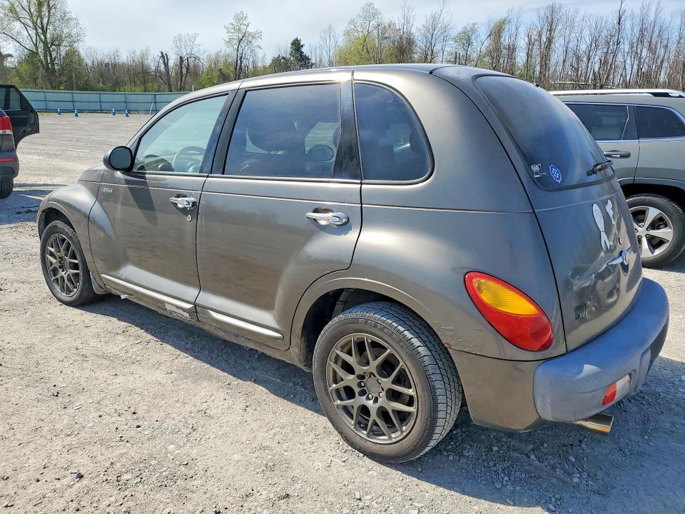 Продаж на аукціоні авто 2001 Chrysler Pt Cruiser, vin: 3C8FY4BB91T578237, номер лоту: 50967896