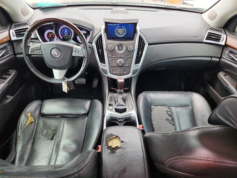 Aukcja sprzedaży 2012 Cadillac Srx, vin: 3GYFNBE33CS527726, numer aukcji: 49289856