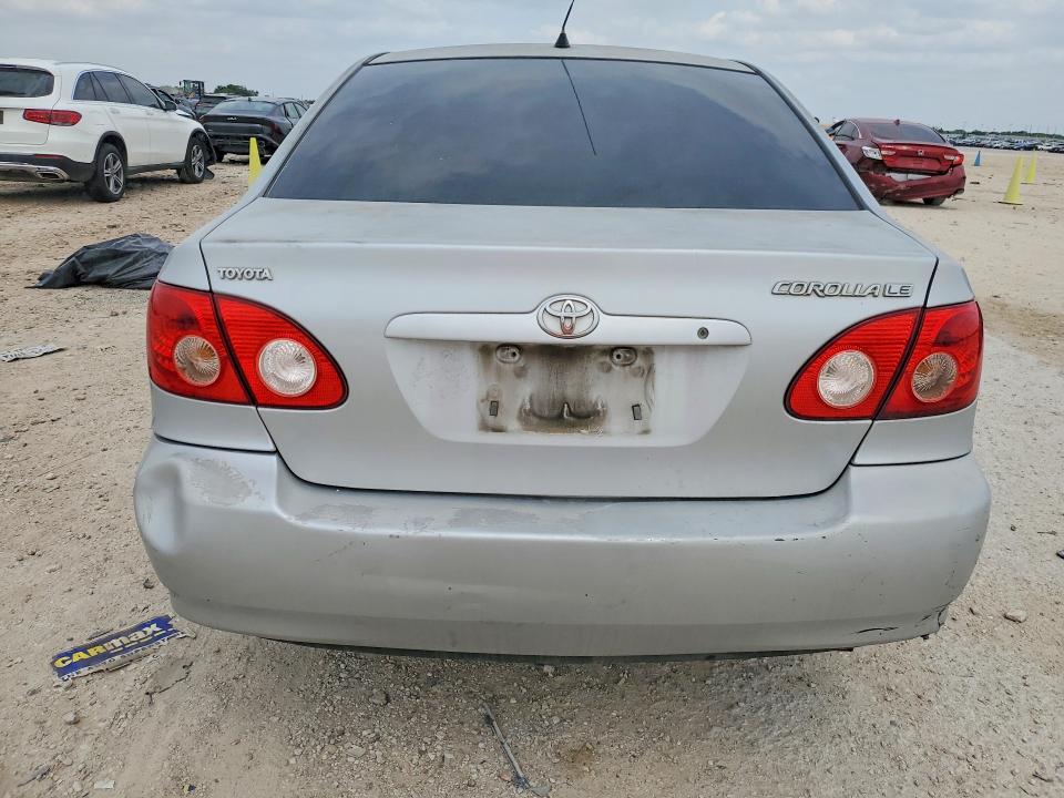 50246386 :رقم المزاد ، 1NXBR32E07Z893567 vin ، 2007 Toyota Corolla مزاد بيع
