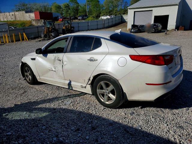 Продаж на аукціоні авто 2015 Kia Optima, vin: KNAGM4A77F5636719, номер лоту: 50519756