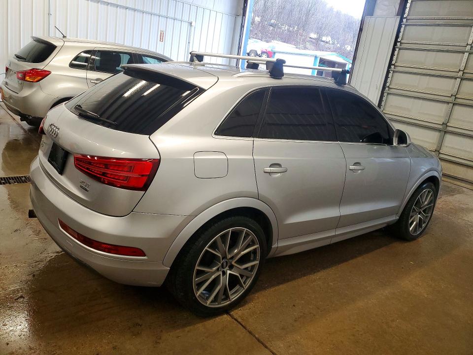 48449786 :رقم المزاد ، WA1EFCFS5GR010909 vin ، 2016 Audi Q3 مزاد بيع