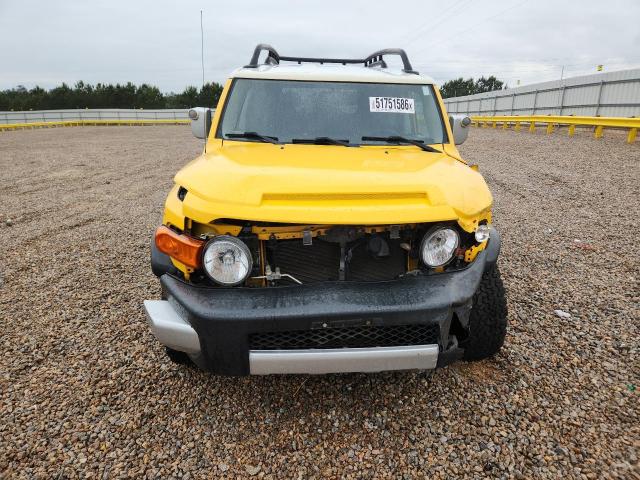 Aukcja sprzedaży 2007 Toyota Fj Cruiser, vin: JTEZU11F770002211, numer aukcji: 51751586