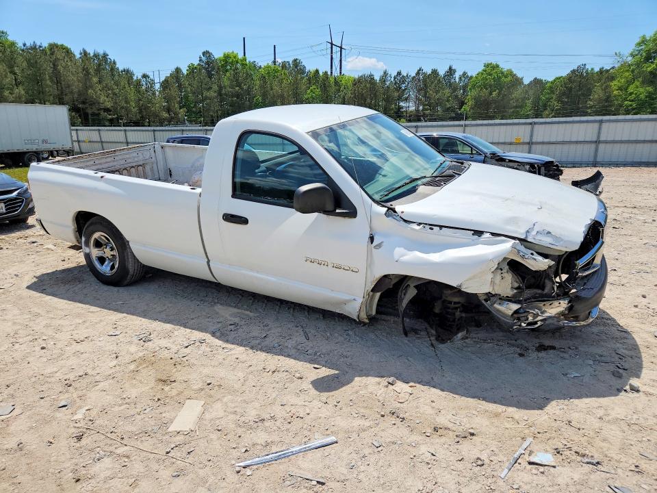 50963806 :رقم المزاد ، 1D7HA16NX4J284333 vin ، 2004 Dodge Ram 1500 مزاد بيع