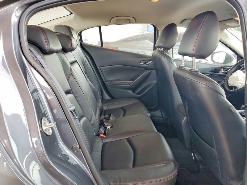 Продажа на аукционе авто 2014 Mazda 3, vin: JM1BM1V35E1218247, номер лота: 50834586