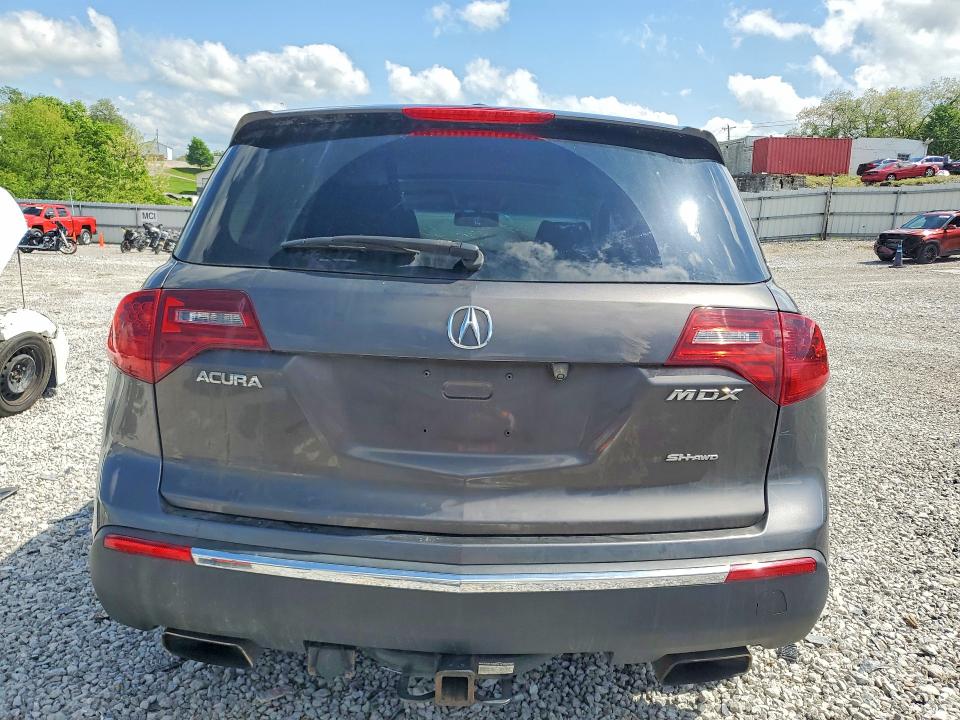 Продаж на аукціоні авто 2012 Acura Mdx, vin: 2HNYD2H20CH503255, номер лоту: 51755056