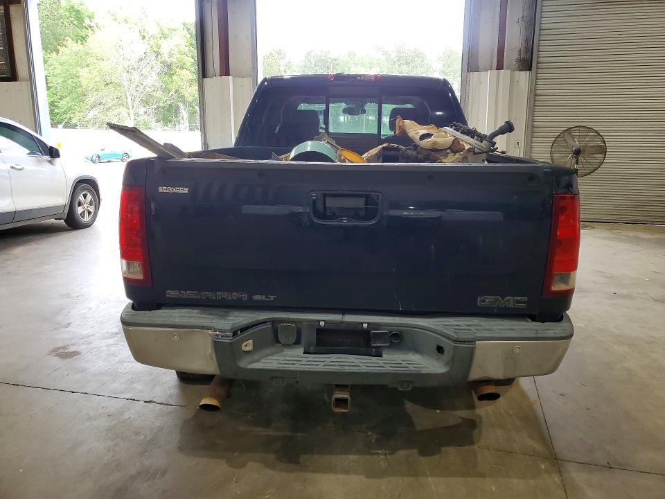 2008 Gmc Sierra მანქანა იყიდება აუქციონზე, vin: 3GTEK13J18G263969, აუქციონის ნომერი: 48786696