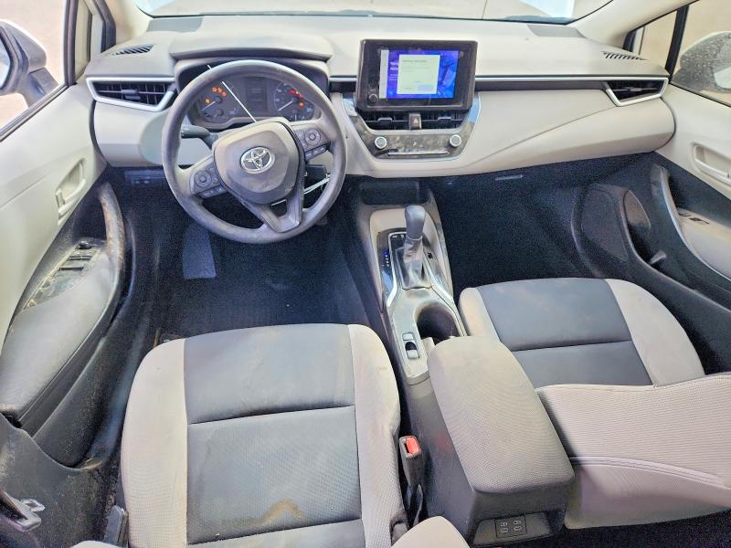 48837096 :رقم المزاد ، JTDBDMHEXP3006742 vin ، 2023 Toyota Corolla Hybrid مزاد بيع