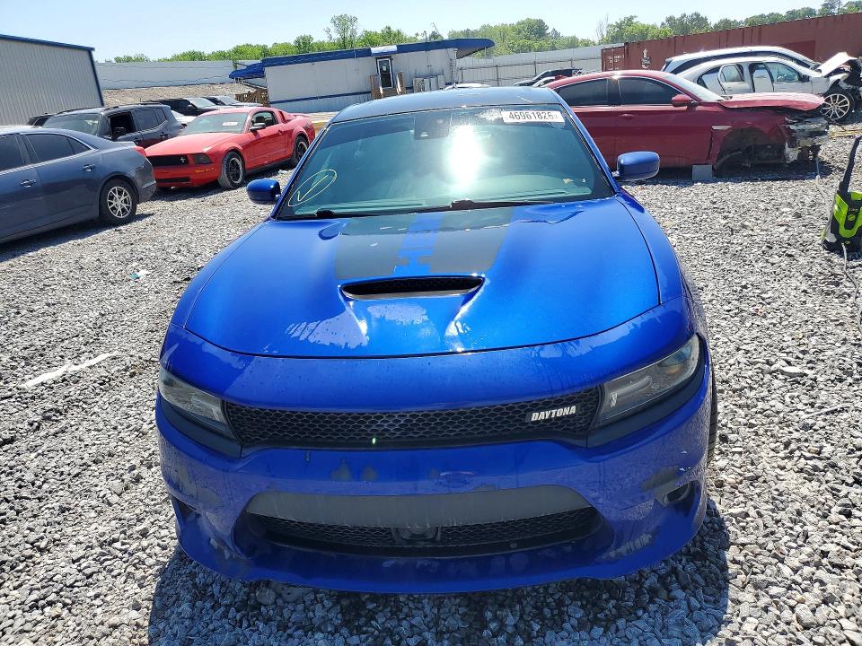 Aukcja sprzedaży 2018 Dodge Charger, vin: 2C3CDXGJ8JH180001, numer aukcji: 46961826