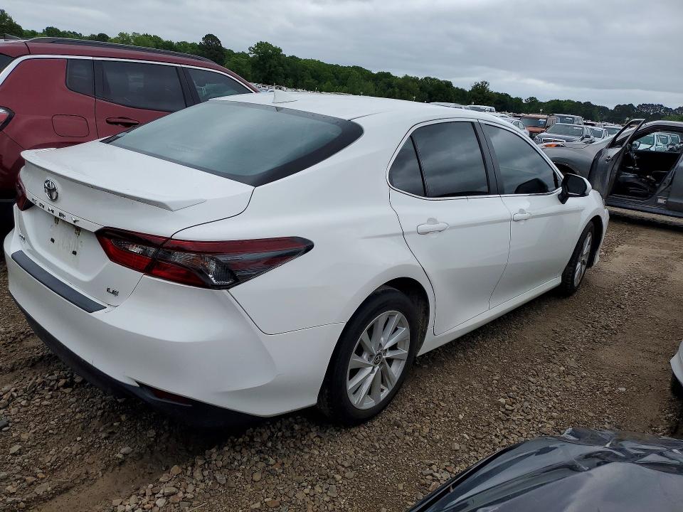 Aukcja sprzedaży 2023 Toyota Camry, vin: 4T1C11AK8PU747165, numer aukcji: 50991876