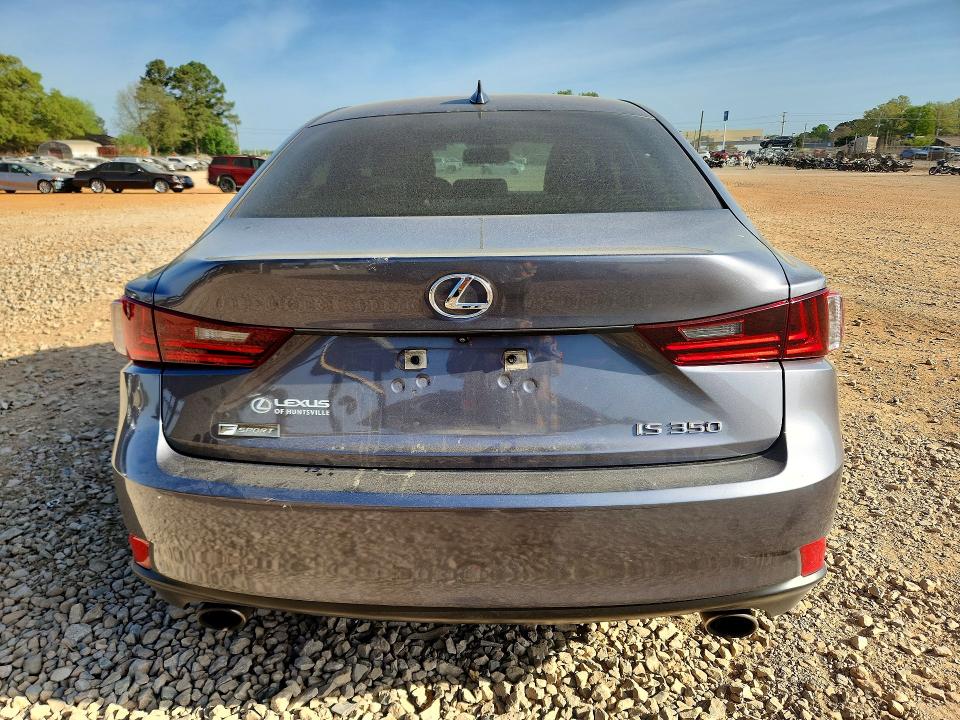 48189076 :رقم المزاد ، JTHBE1D23F5017283 vin ، 2015 Lexus Is 350 مزاد بيع