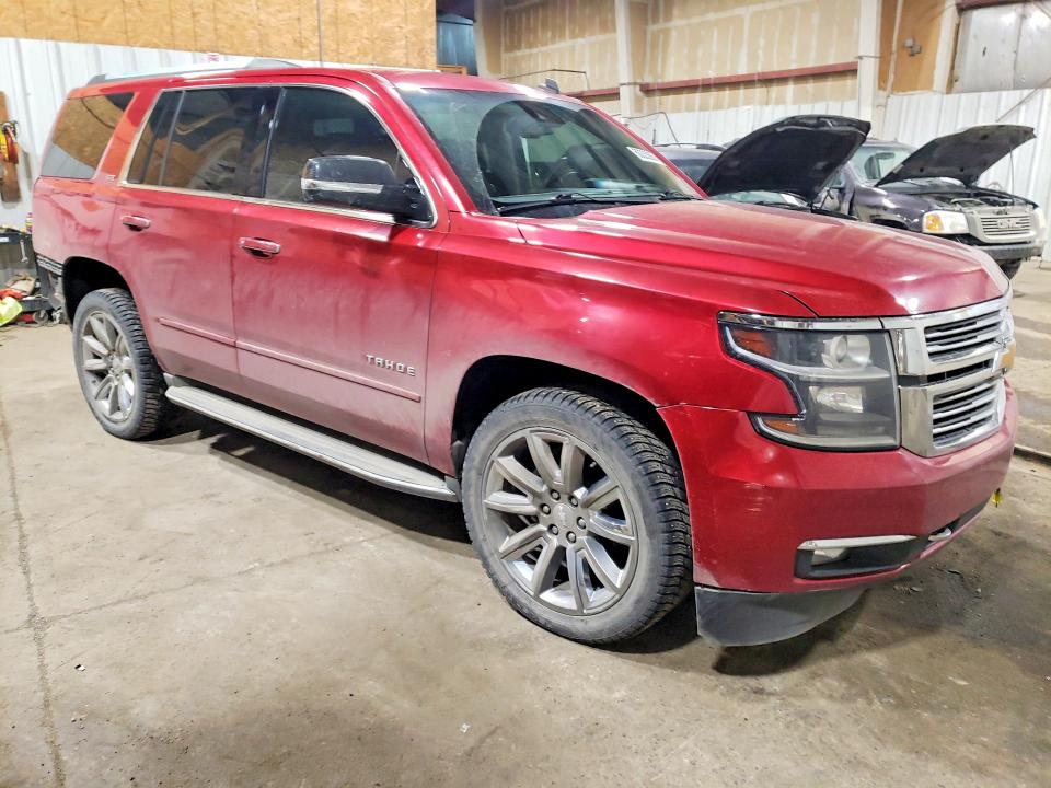 Aukcja sprzedaży 2015 Chevrolet Tahoe, vin: 1GNSCCKC6FR214365, numer aukcji: 50333866