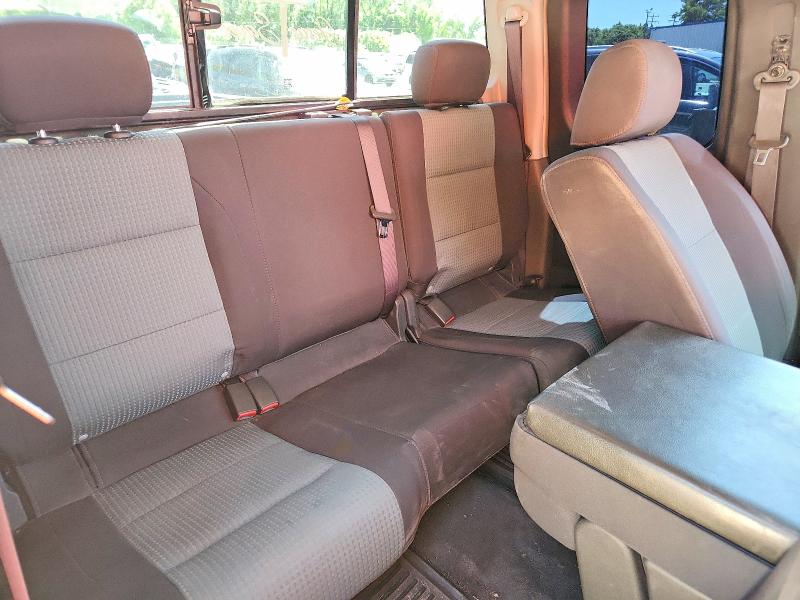 Auction sale of the 2005 Nissan Titan, vin: 1N6AA06B05N509636, lot number: 50715406