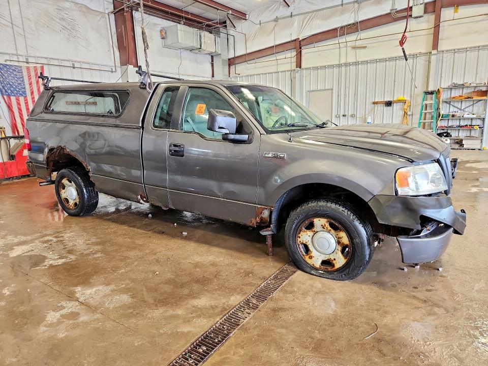 Продаж на аукціоні авто 2005 Ford F150, vin: 1FTRF12235NB42895, номер лоту: 51365856