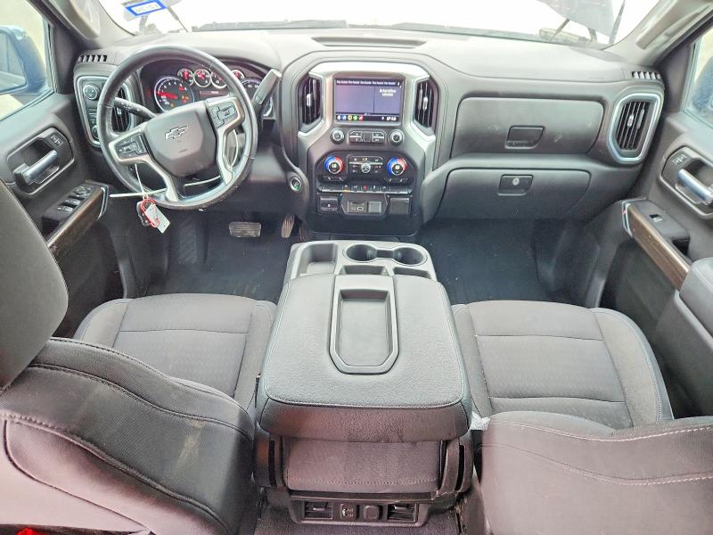49593766 :رقم المزاد ، 3GCPWCED9KG168308 vin ، 2019 Chevrolet Silverado مزاد بيع