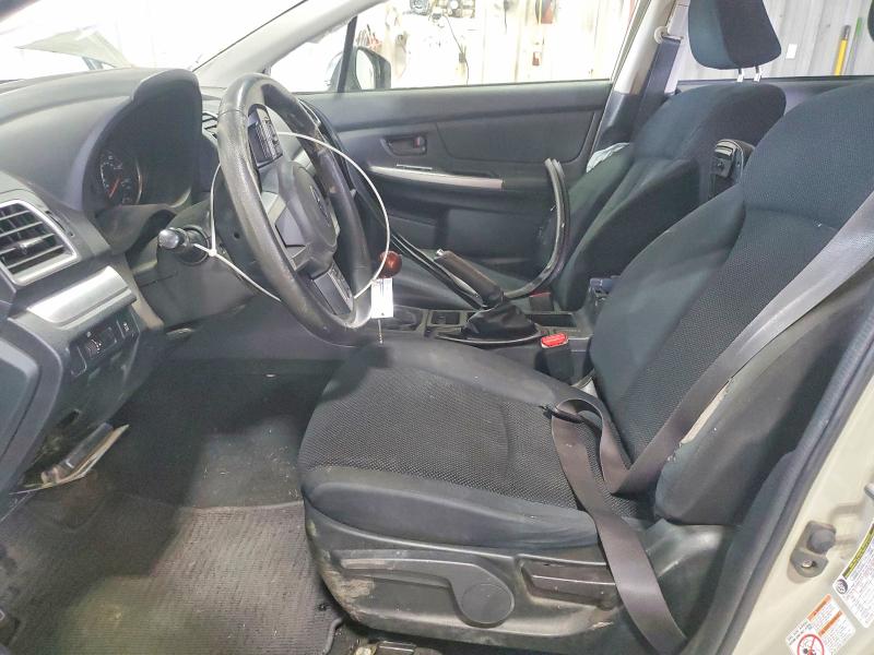 2017 Subaru Crosstrek მანქანა იყიდება აუქციონზე, vin: JF2GPAAC9H9205222, აუქციონის ნომერი: 52046216