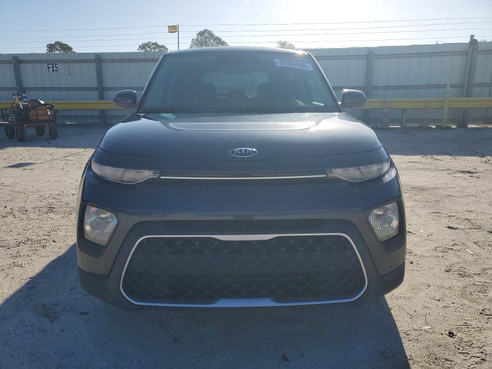 Продажа на аукционе авто 2020 Kia Soul, vin: KNDJ23AU2L7096338, номер лота: 48950006