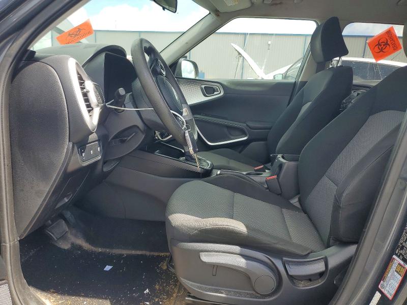 51287586 :رقم المزاد ، KNDJ23AU4L7106979 vin ، 2020 Kia Soul مزاد بيع
