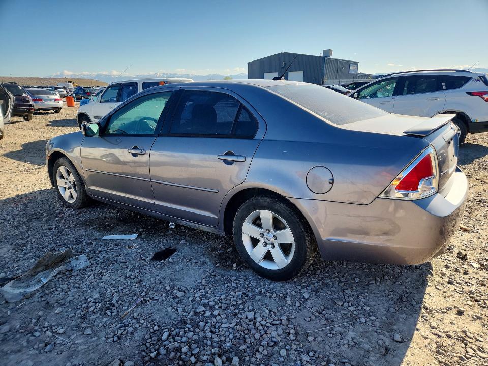 46778246 :رقم المزاد ، 3FAHP07Z87R150831 vin ، 2007 Ford Fusion مزاد بيع