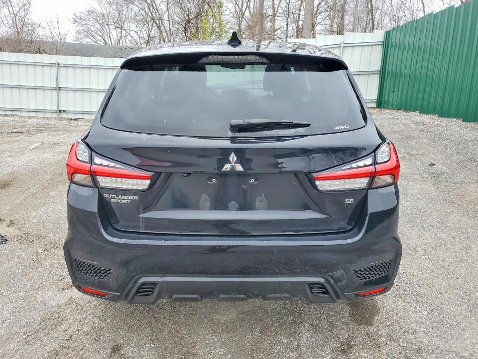 Aukcja sprzedaży 2024 Mitsubishi Outlander Sport, vin: JA4ARUAUXRU017679, numer aukcji: 48919706