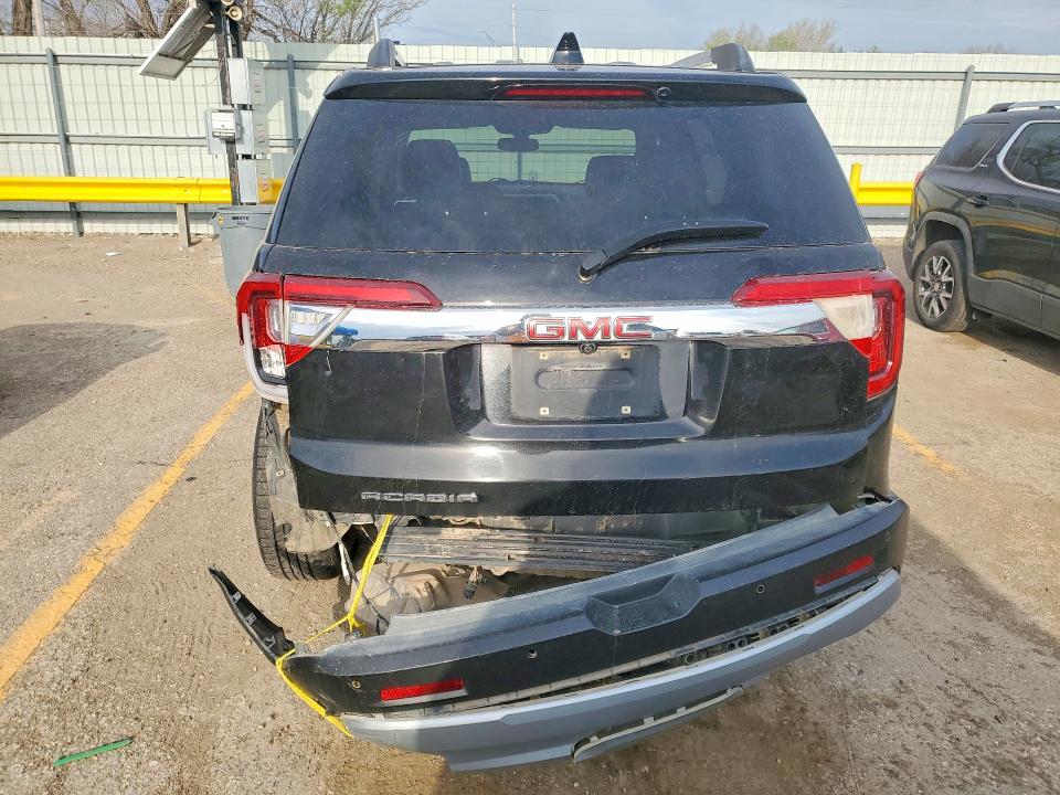 Aukcja sprzedaży 2020 Gmc Acadia, vin: 1GKKNML4XLZ193360, numer aukcji: 48168036
