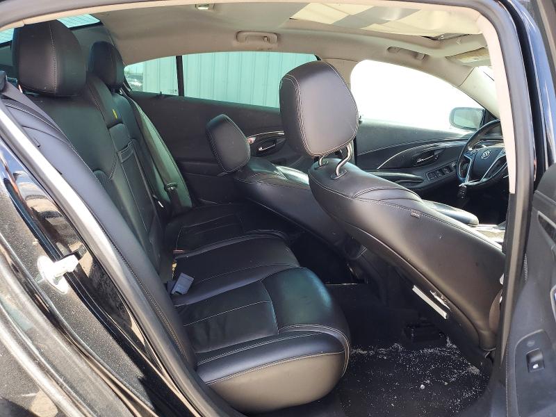 2016 Buick Lacrosse მანქანა იყიდება აუქციონზე, vin: 1G4GB5G31GF217761, აუქციონის ნომერი: 49179856