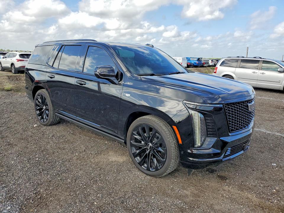 Aukcja sprzedaży 2026 Cadillac Escalade, vin: 1GYS9GKL4TR172914, numer aukcji: 47817306