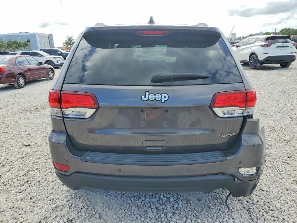 Aukcja sprzedaży 2020 Jeep Grand Cherokee, vin: 1C4RJEAG3LC202699, numer aukcji: 50779466