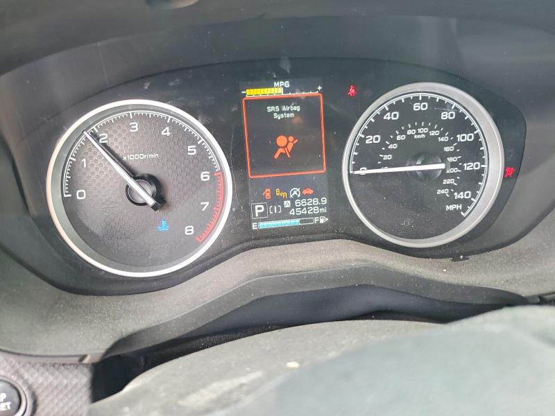 46442966 :رقم المزاد ، JF2SKAEC1PH444383 vin ، 2023 Subaru Forester مزاد بيع