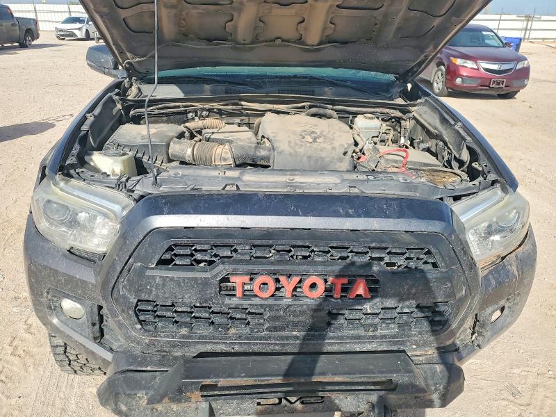 Продажа на аукционе авто 2018 Toyota Tacoma, vin: 5TFCZ5AN9JX128093, номер лота: 51447396