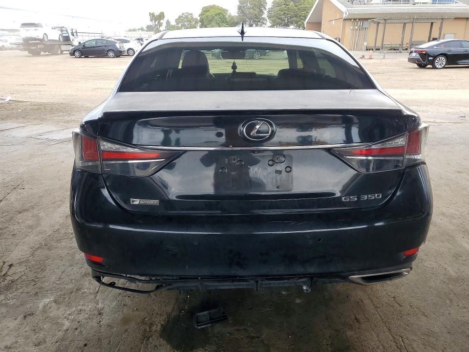 Продажа на аукционе авто 2018 Lexus Gs 350, vin: JTHBZ1BL7JA015617, номер лота: 51010306