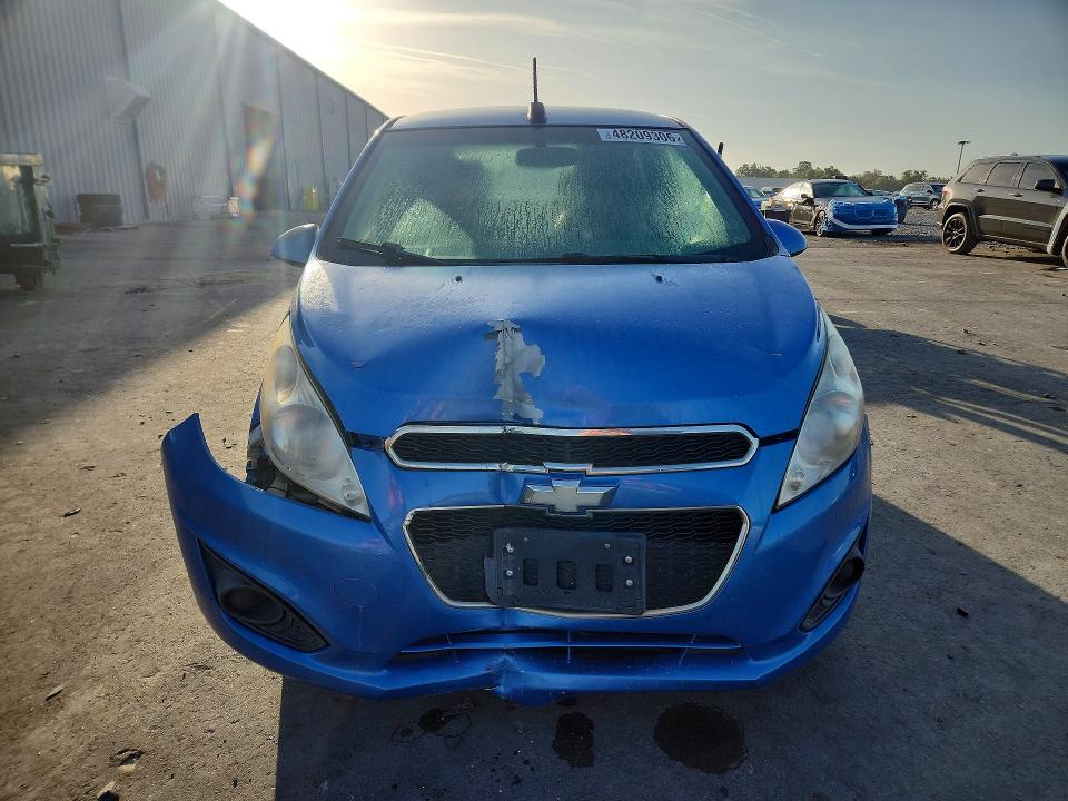 Продаж на аукціоні авто 2015 Chevrolet Spark, vin: KL8CB6S91FC752103, номер лоту: 48209306
