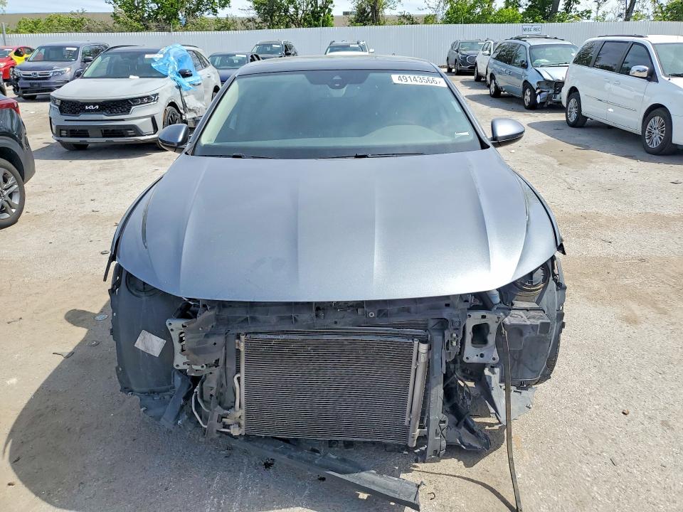 Aukcja sprzedaży 2023 Volkswagen Jetta, vin: 3VW7M7BU9PM047334, numer aukcji: 49143566
