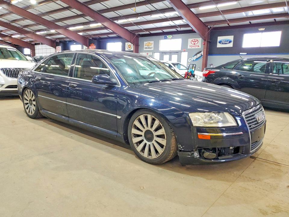 Aukcja sprzedaży 2007 Audi A8, vin: WAUMV44E87N005134, numer aukcji: 48600356