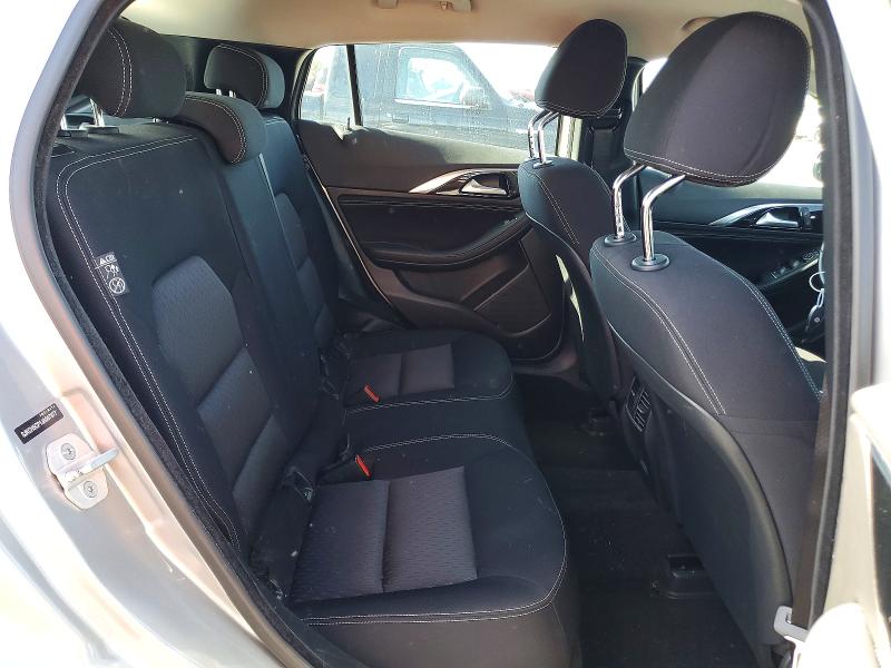 Aukcja sprzedaży 2018 Infiniti Qx30, vin: SJKCH5CP1JA047977, numer aukcji: 50674836