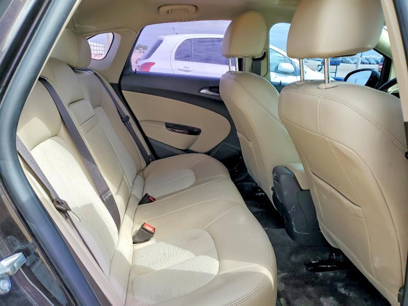Aukcja sprzedaży 2015 Buick Verano, vin: 1G4PR5SK7F4139829, numer aukcji: 49122866