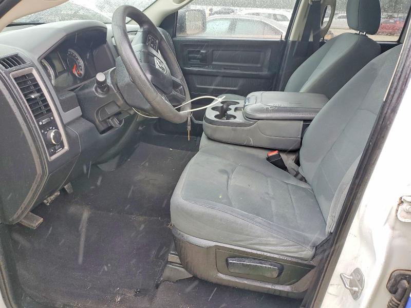 Aukcja sprzedaży 2016 Ram 1500, vin: 1C6RR6FG5GS382956, numer aukcji: 48971136