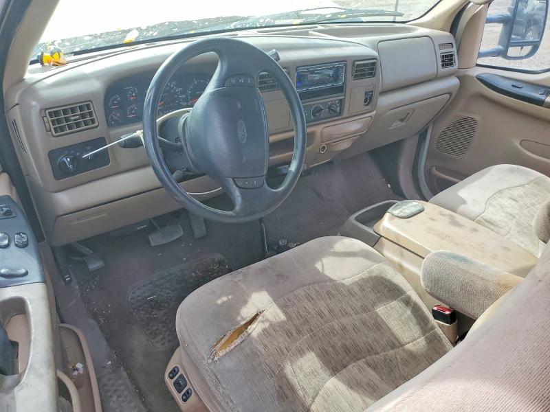 Продажа на аукционе авто 1999 Ford F350, vin: 1FTWX33F9XEA62386, номер лота: 51040656